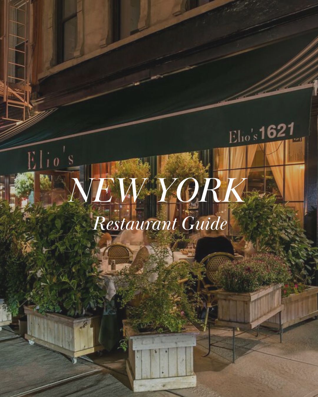 Best restaurants in New York | New York Guide