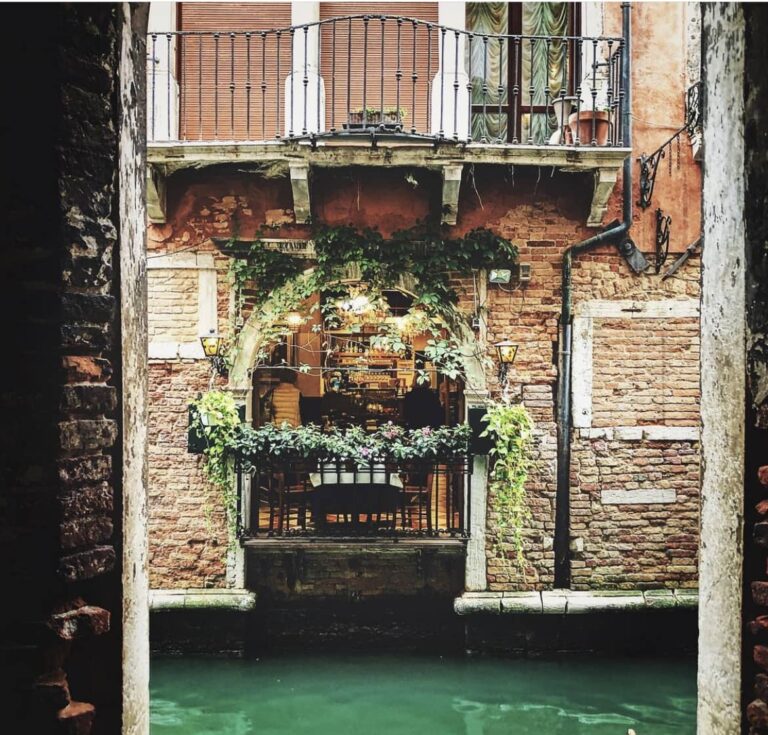 Best restaurants in Venice Venice Guide
