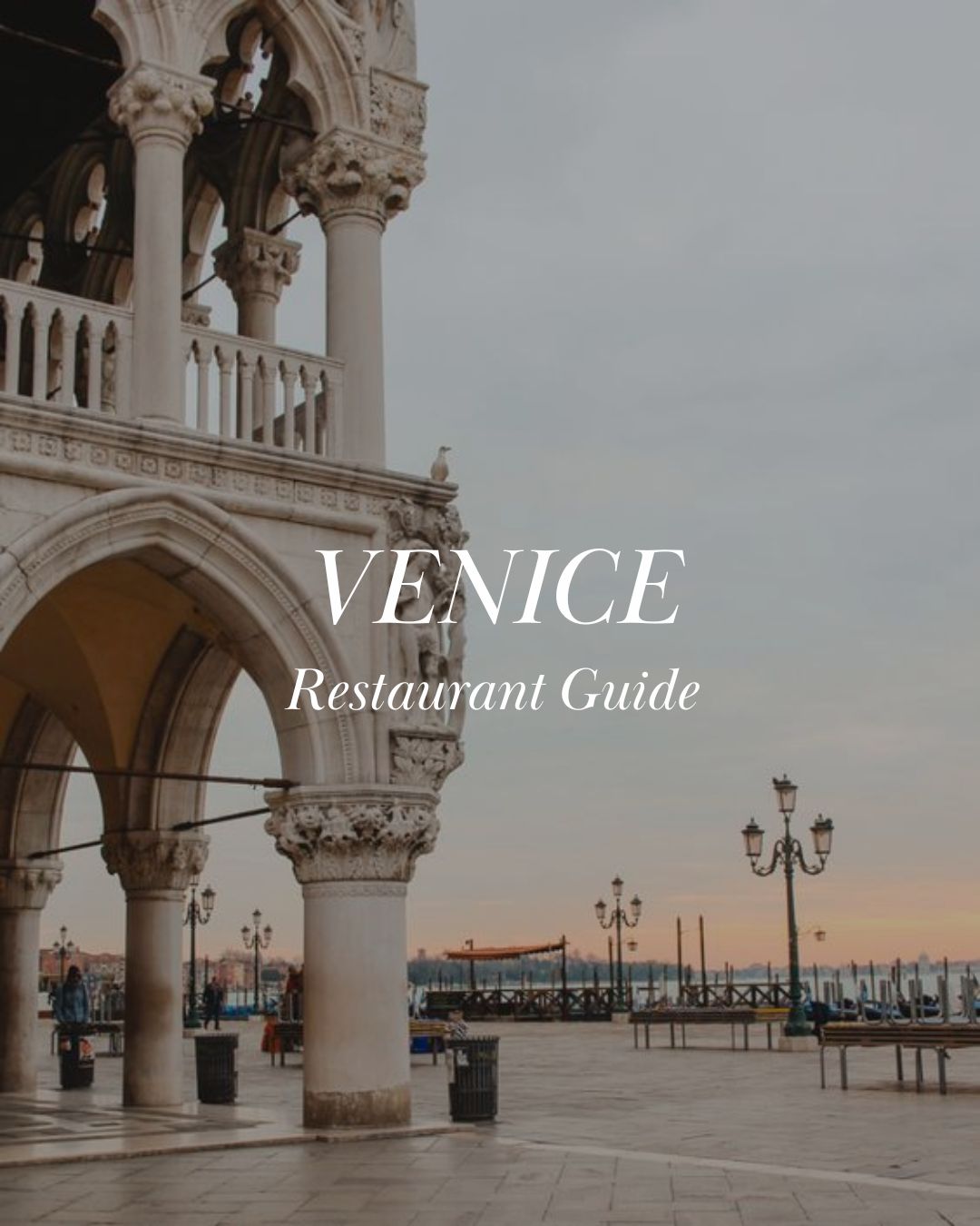 Best restaurants in Venice | Venice Guide