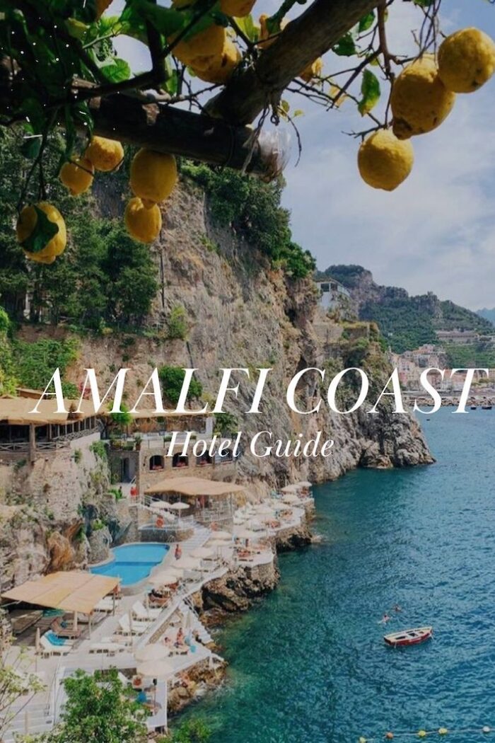 Best hotels on the Amalfi Coast | Amalfi Coast Guide
