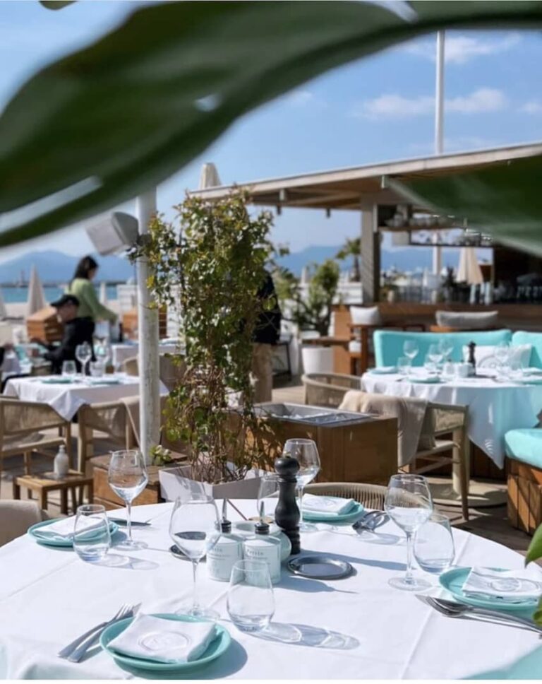 Best restaurants in Cannes Cannes Guide