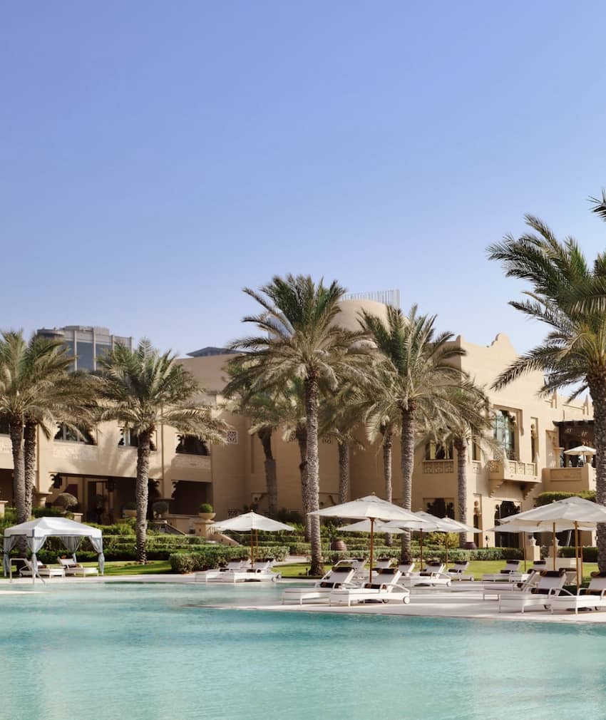 best hotels in Dubai.