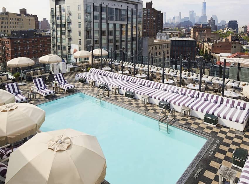 best hotels in New York