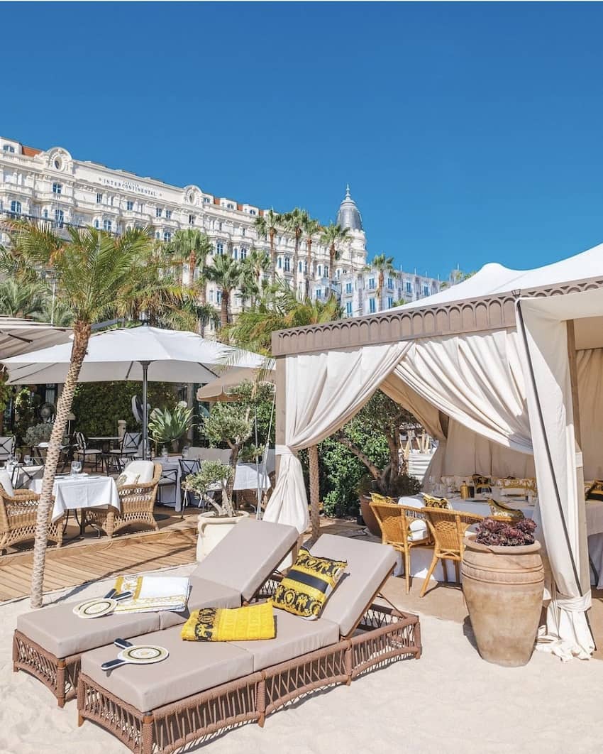 best restaurants in Cannes