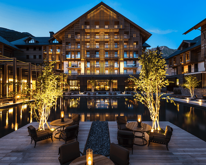 The Chedi Andermatt-New hotspot in The Swiss Alps