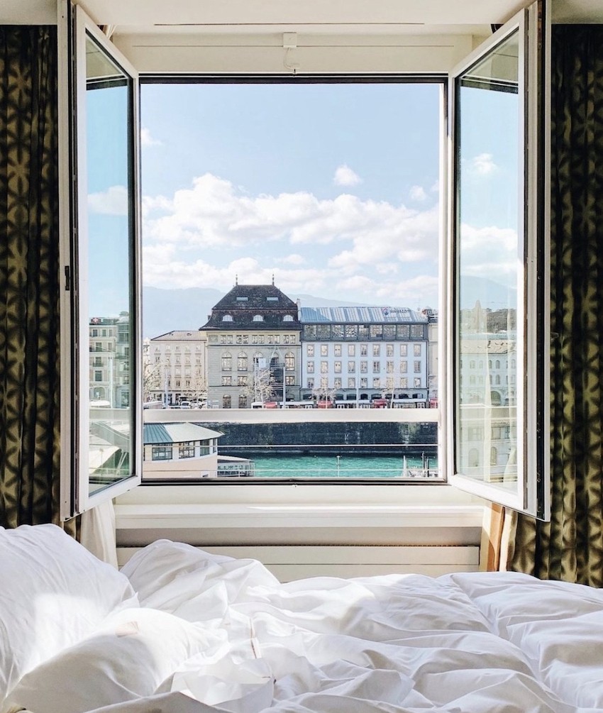  best hotels in Geneva
