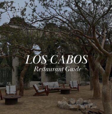 Best restaurant in Los Cabos | Los Cabos Guide
