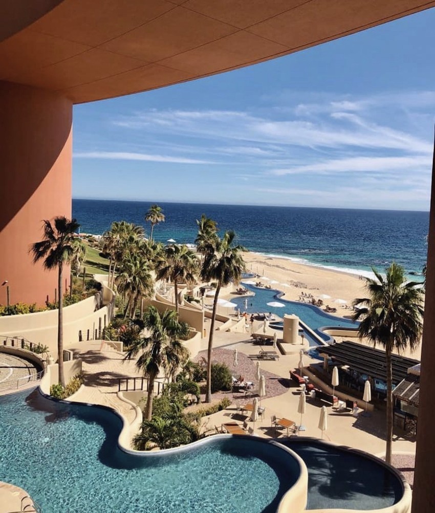 best hotels in Los Cabos